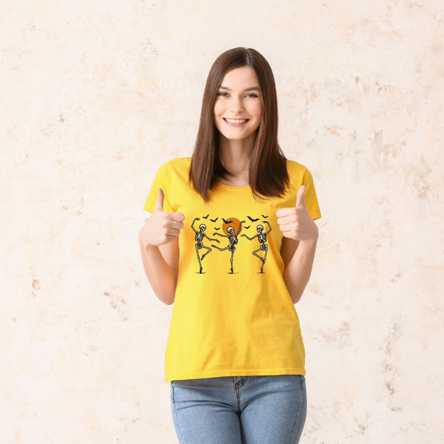 Dance till we're bones