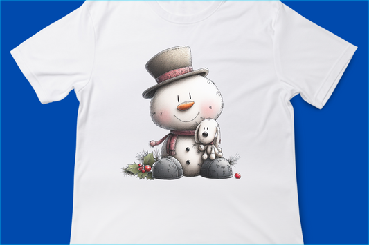 Snowman 12