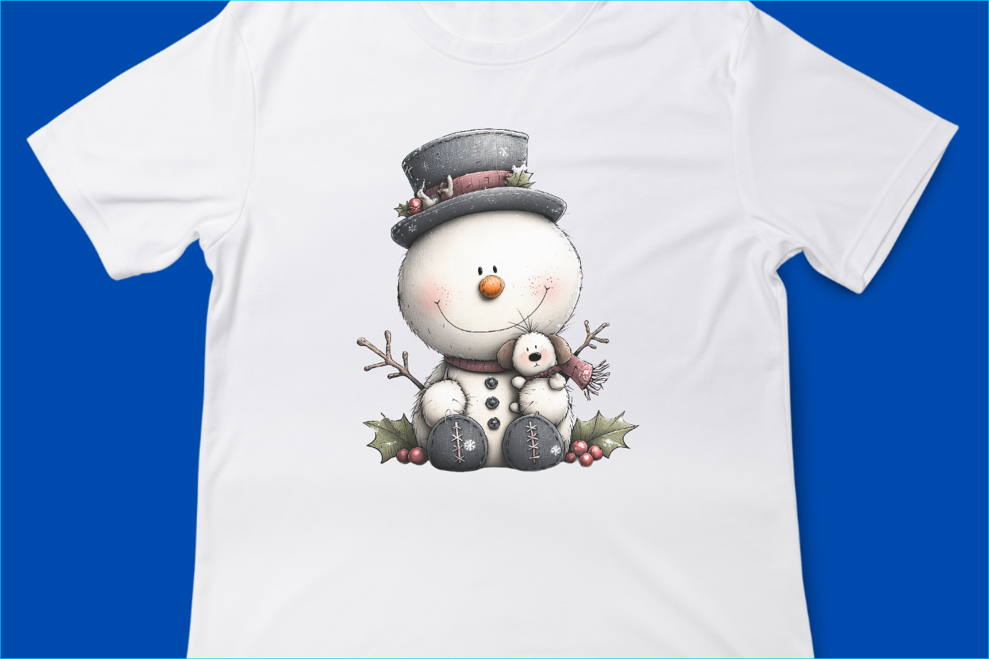 Snowman 13