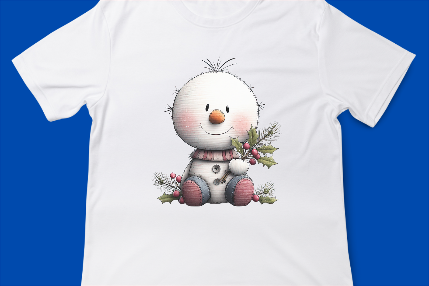 Snowman 18