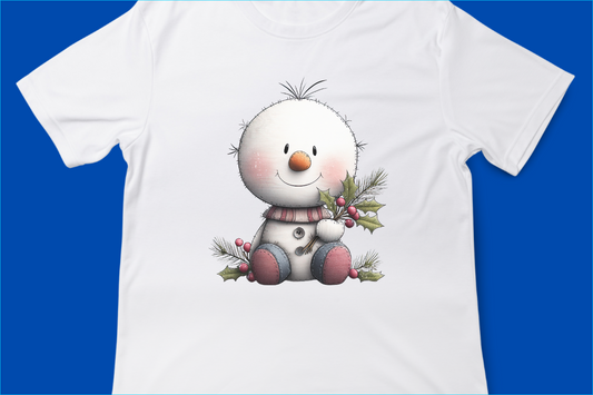 Snowman 18