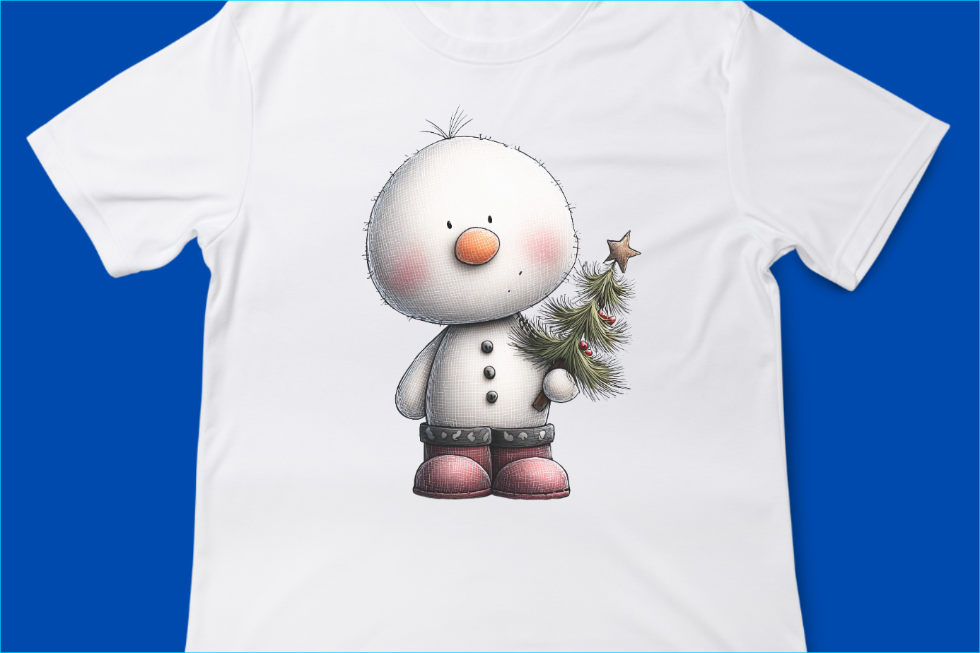 Snowman 19