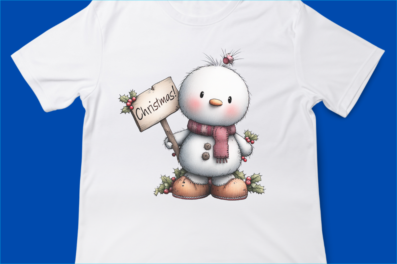 Snowman 21
