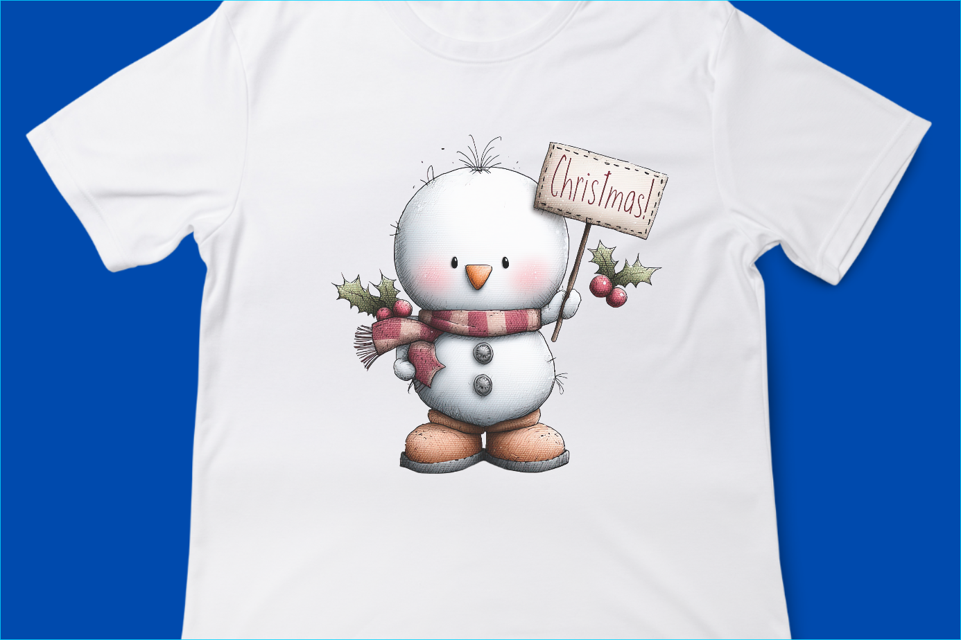 Snowman 23