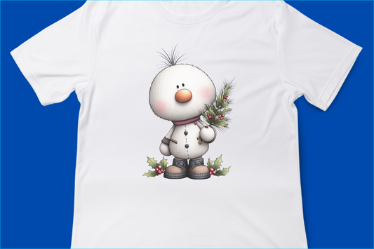 Snowman 4