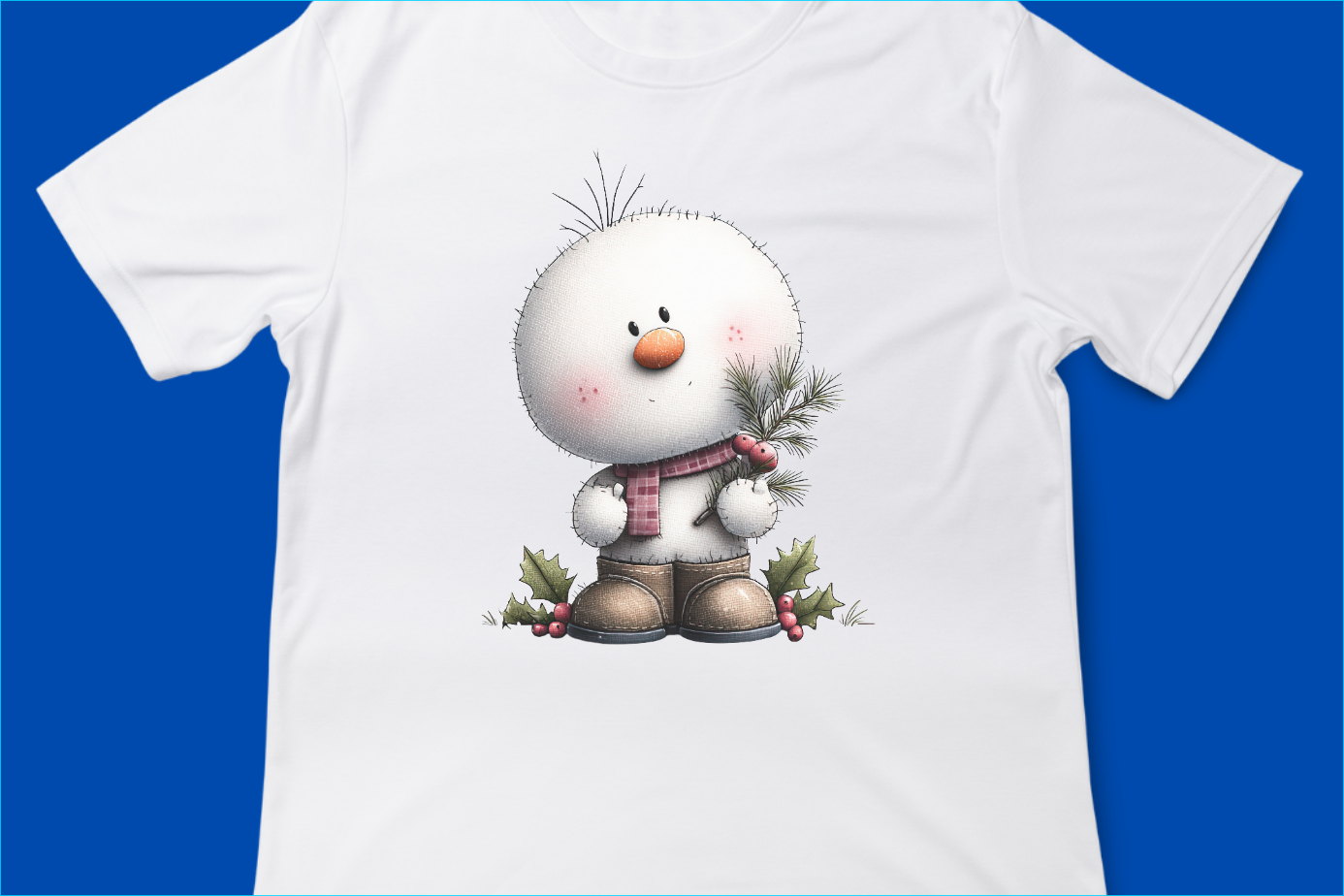 Snowman 9