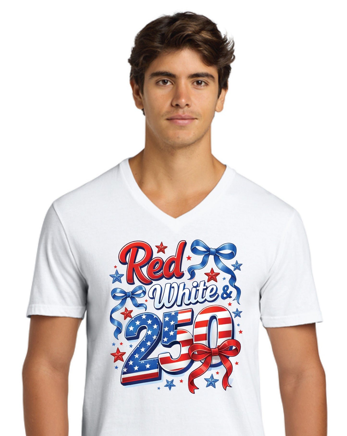 Red White 250