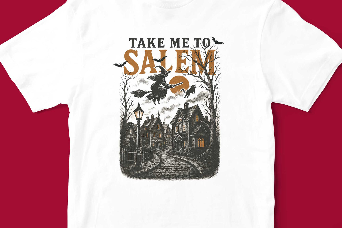 Take Me to Salem!