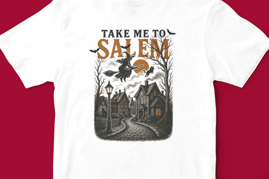 Take Me to Salem!