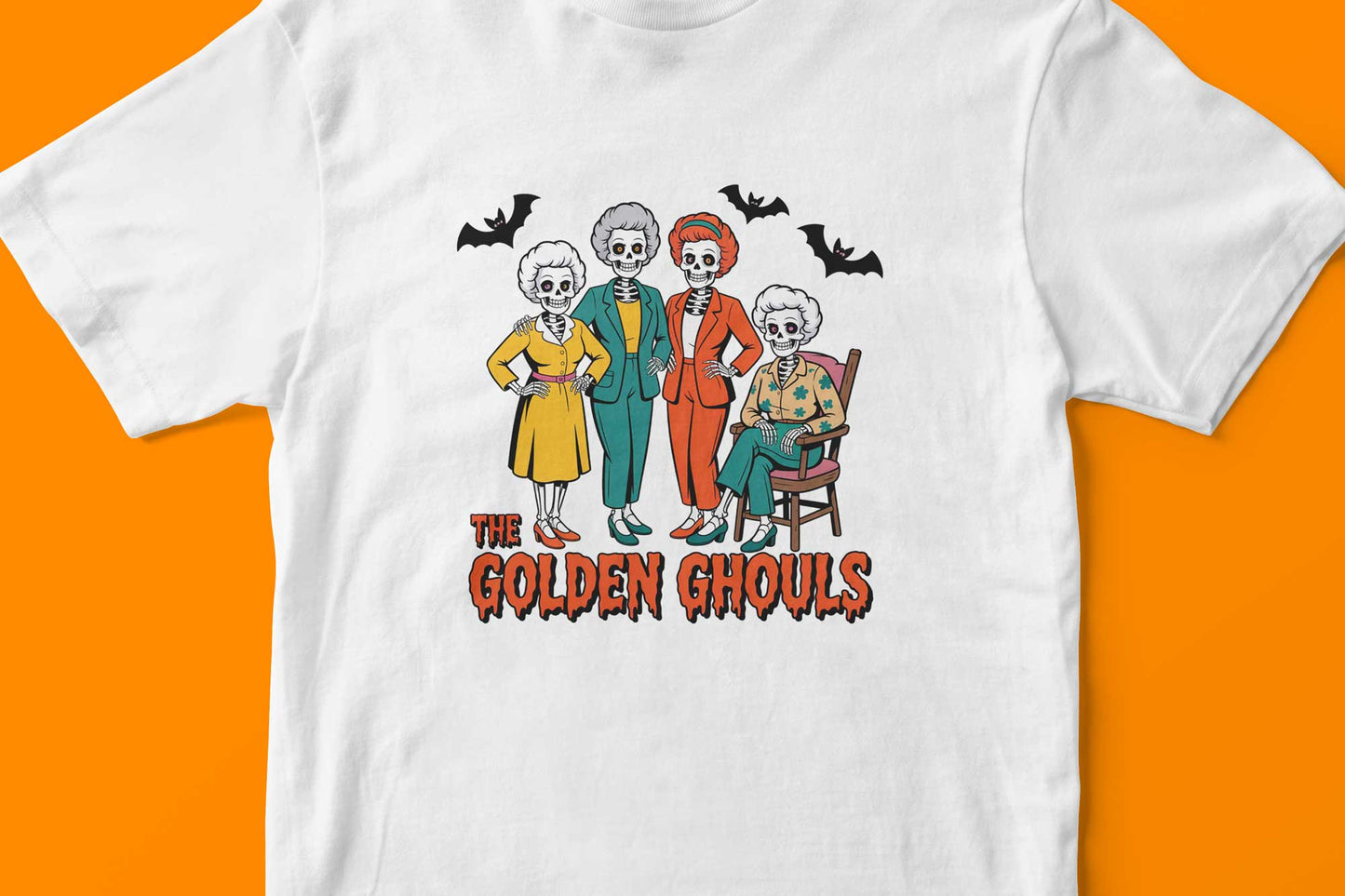 The Golden Ghouls