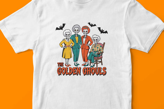 The Golden Ghouls
