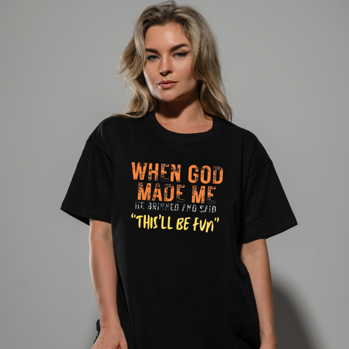 This’ll Be Fun Tee