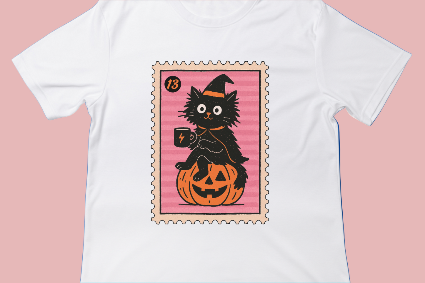 The Cutest Little Witch in Town