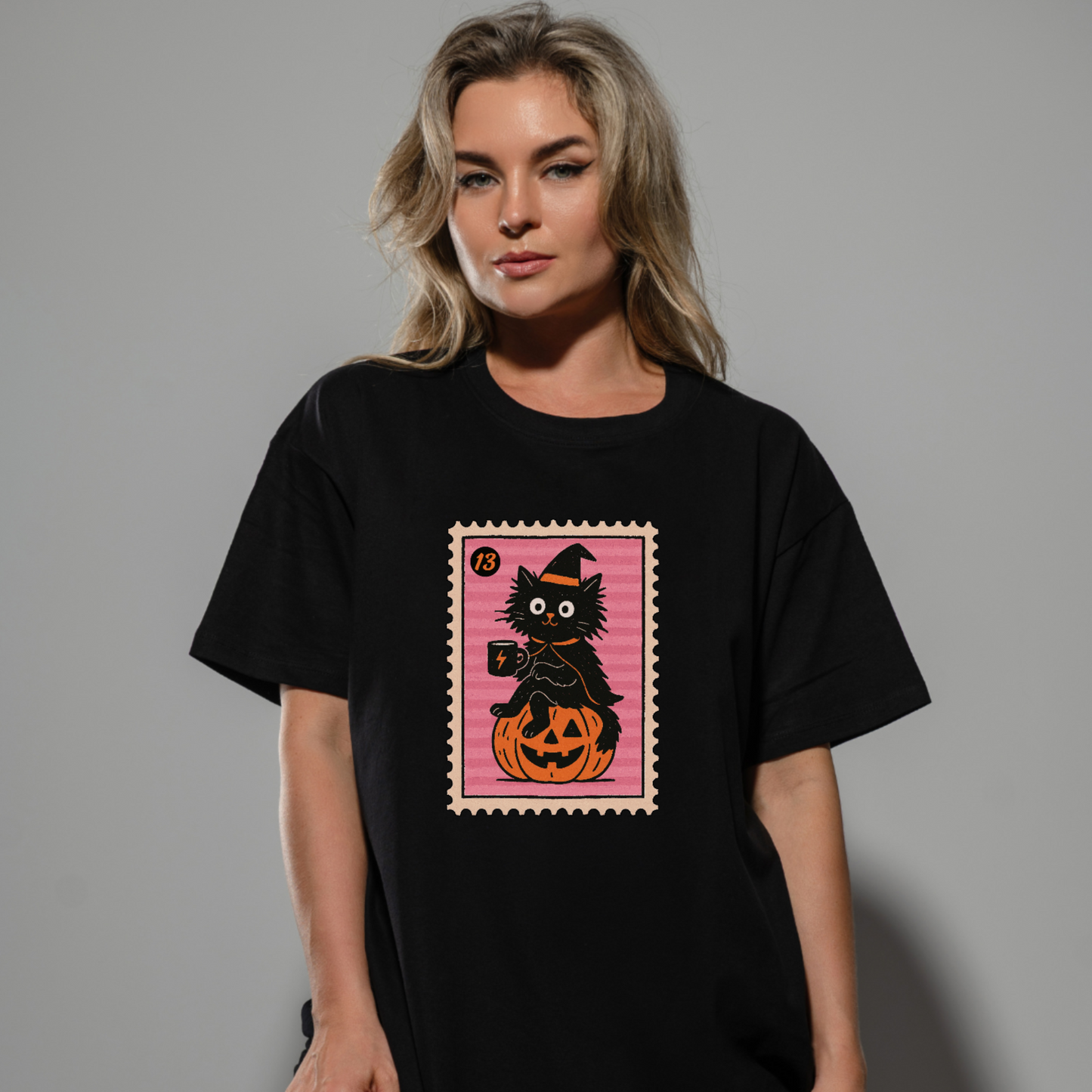 The Cutest Little Witch in Town