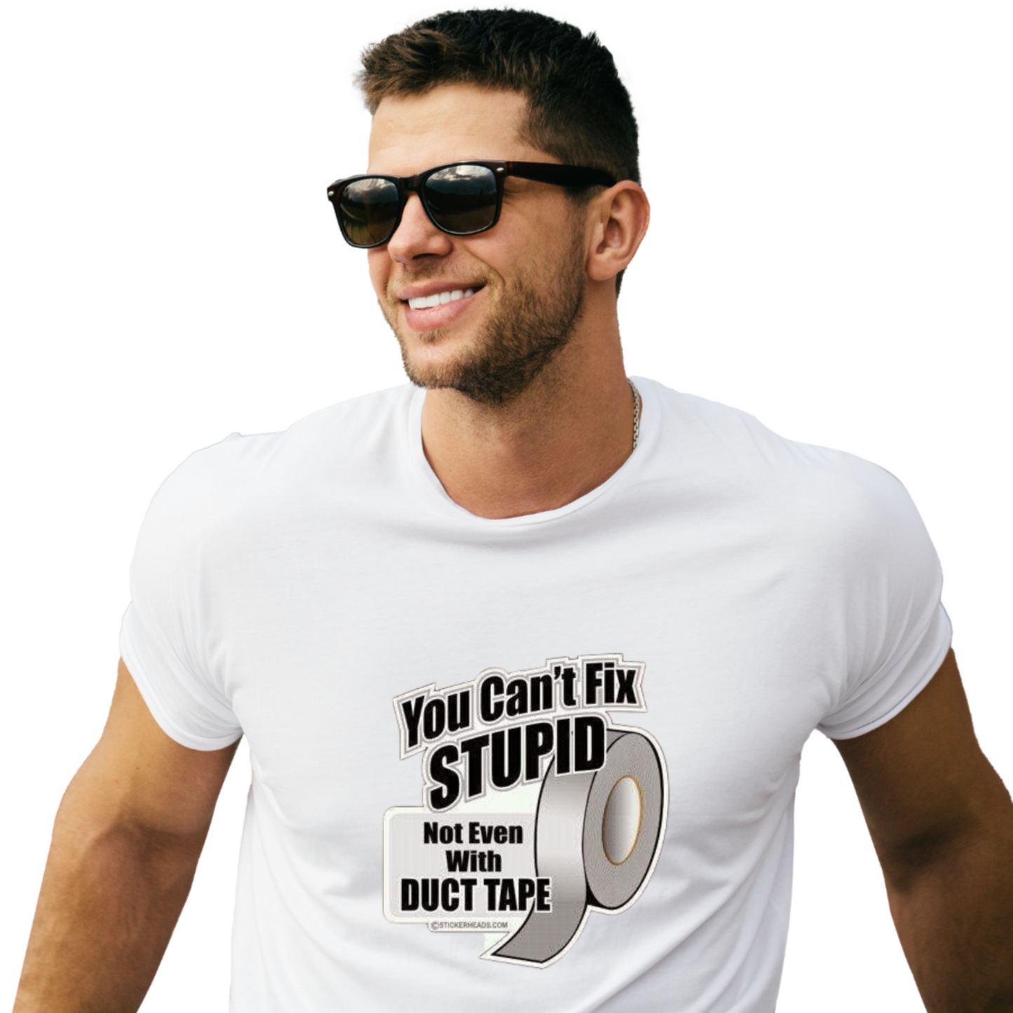 You Can’t Fix Stupid Tee