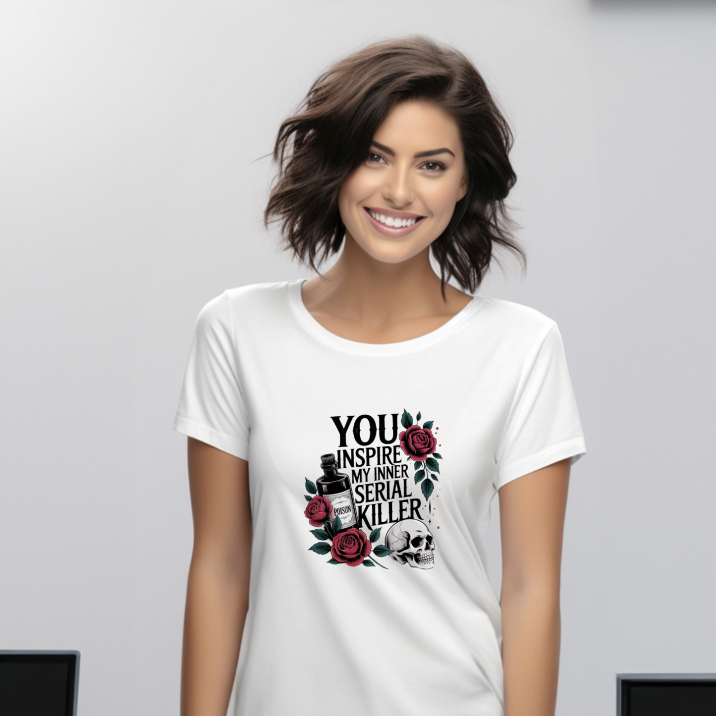You Inspire My Inner Serial Killer Tee