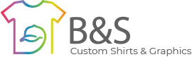 Why B&S Custom Shirts Is Plano’s Go-To Spot for Any Tee You Need