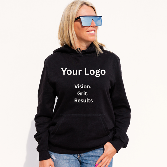 Start the Year Strong: New Year Branded Shirts for Business Goals