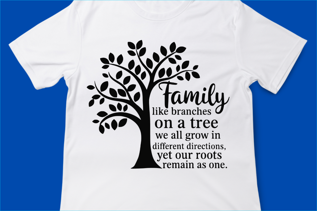 Reunion Ready: Custom Shirts That Make Family Gatherings Unforgettable