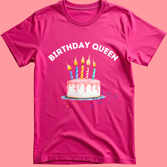 Custom Birthday Shirts: Make Their Big Day Extra Special