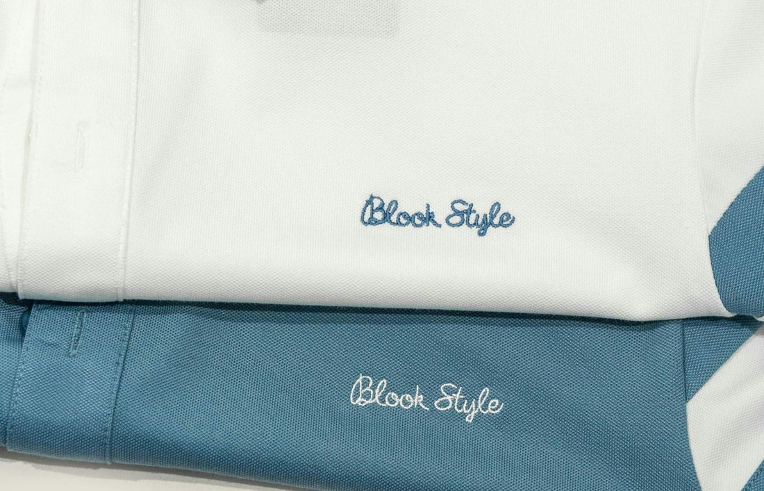 Choosing Embroidery for Garland Staff Jackets and Polos