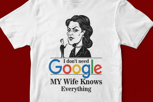 My Wife knows everything
