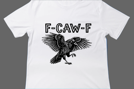 1 F-CAW-F Tee