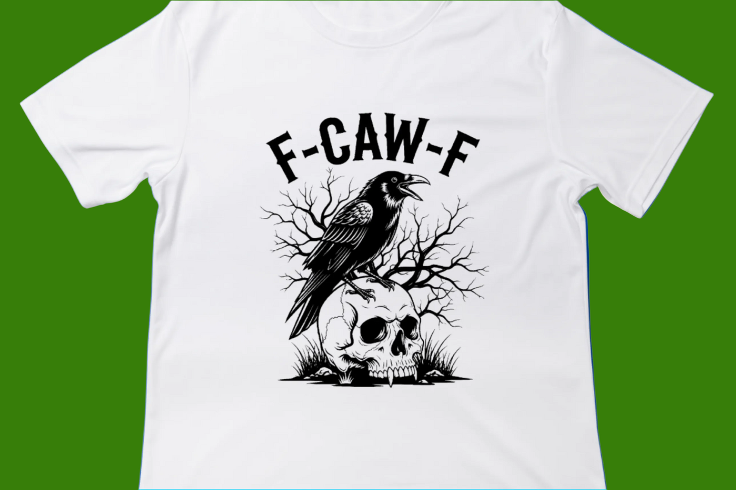 2 F-CAW-F Tee
