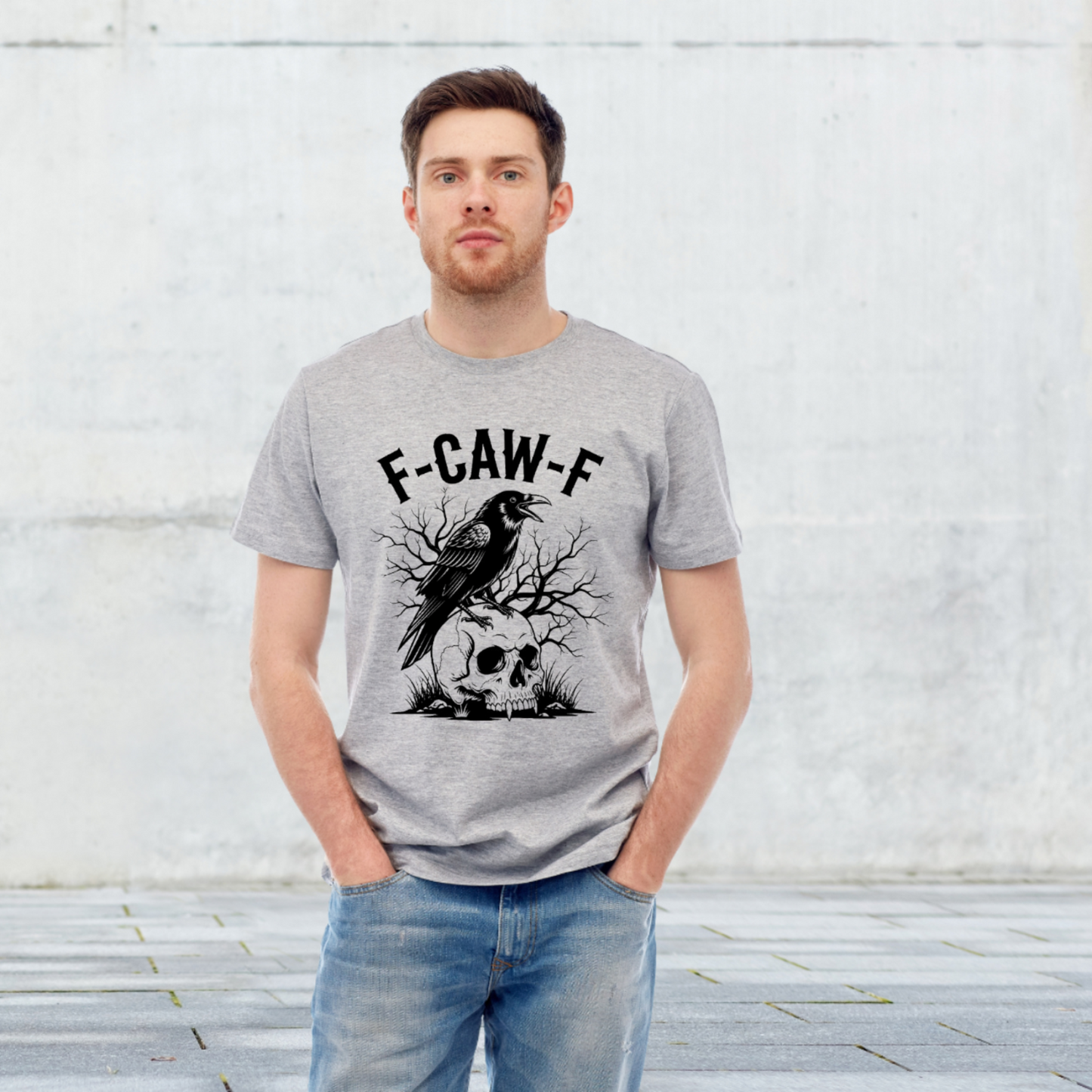 2 F-CAW-F Tee