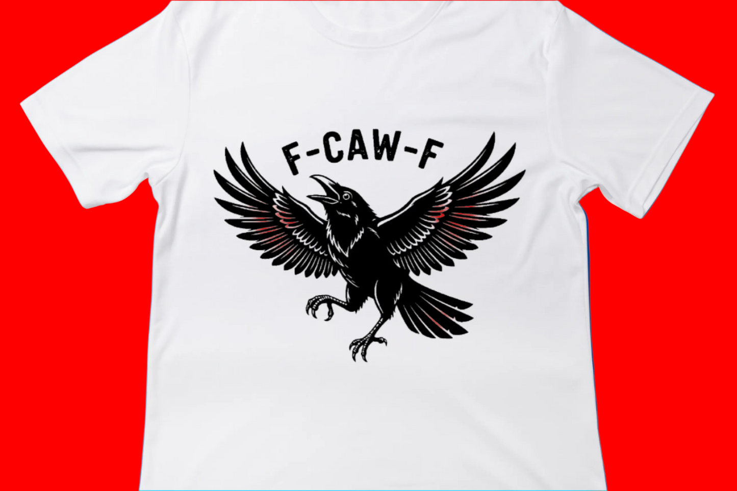 4 F-CAW-F Tee