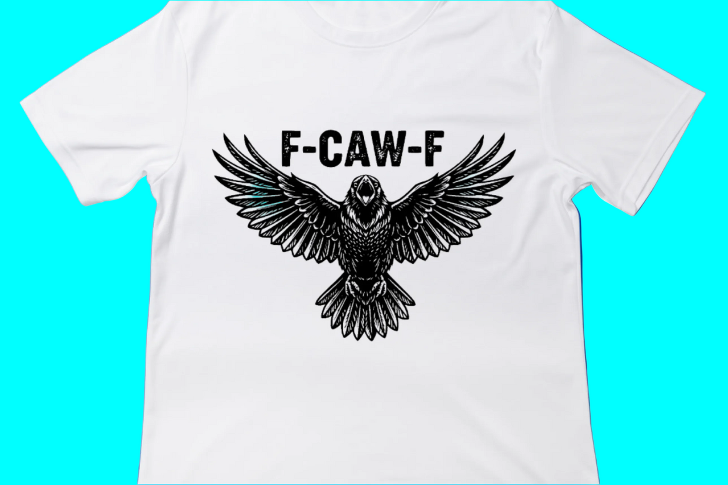 5 F-CAW-F Tee
