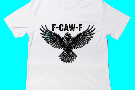 5 F-CAW-F Tee