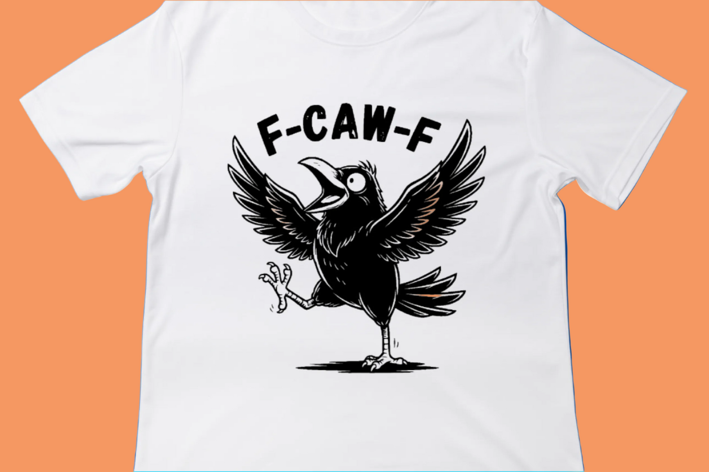 F-CAW-F Tee
