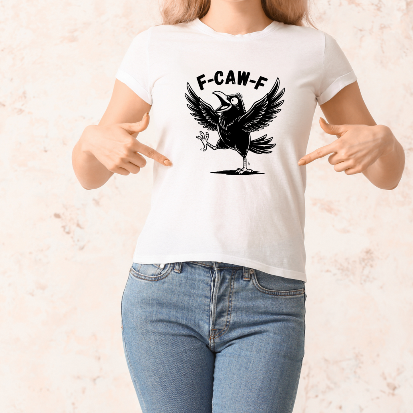 F-CAW-F Tee