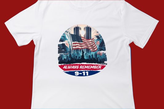 Always Remember 9/11 Tribute