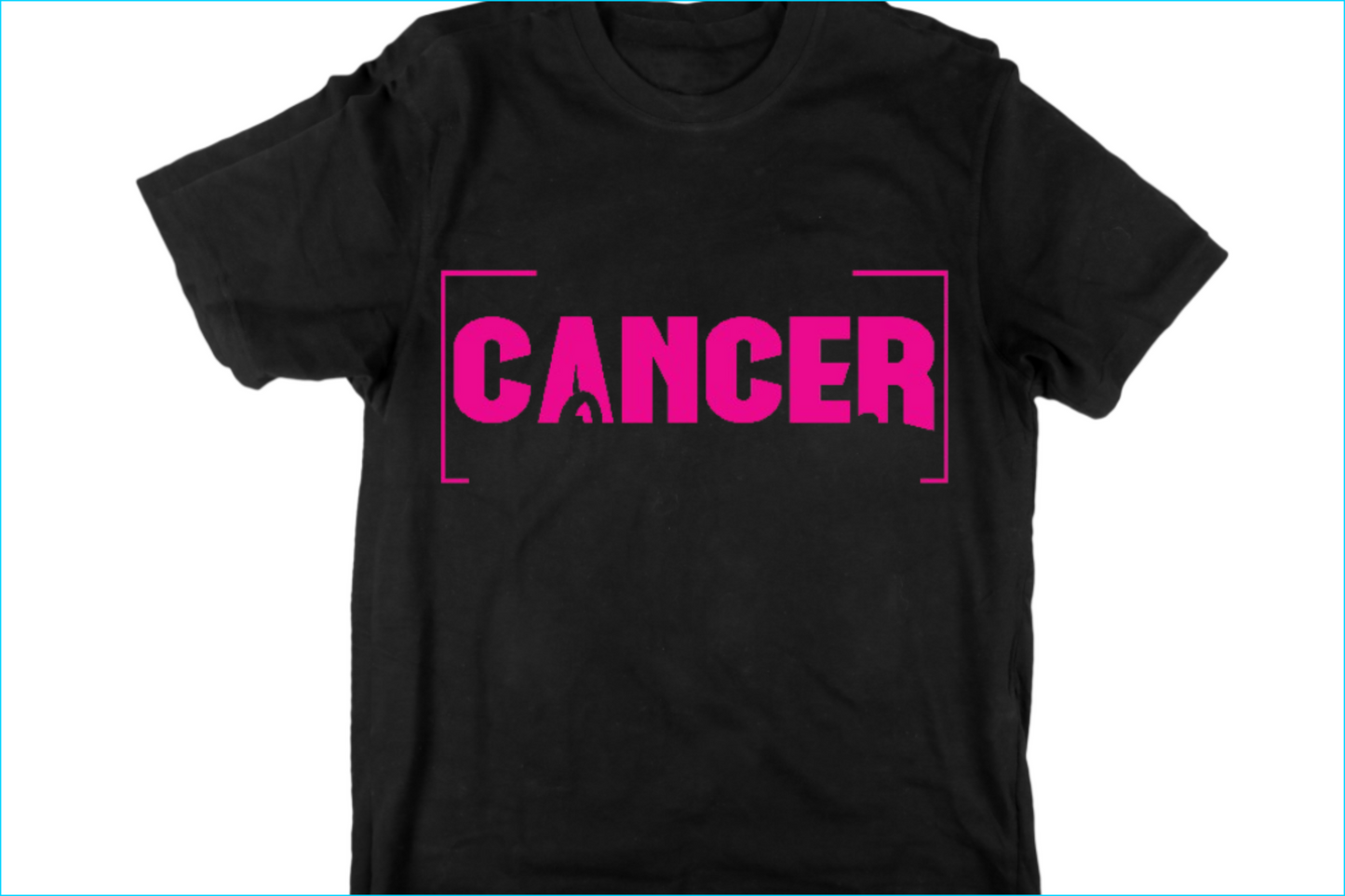 Cancer Zodiac Tee