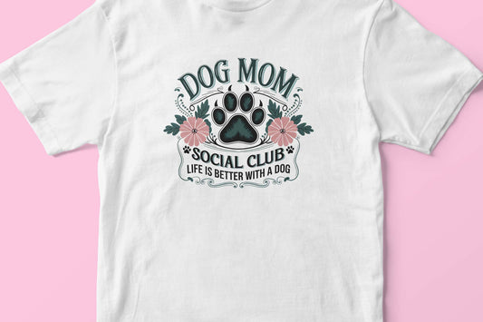 Dog mom
