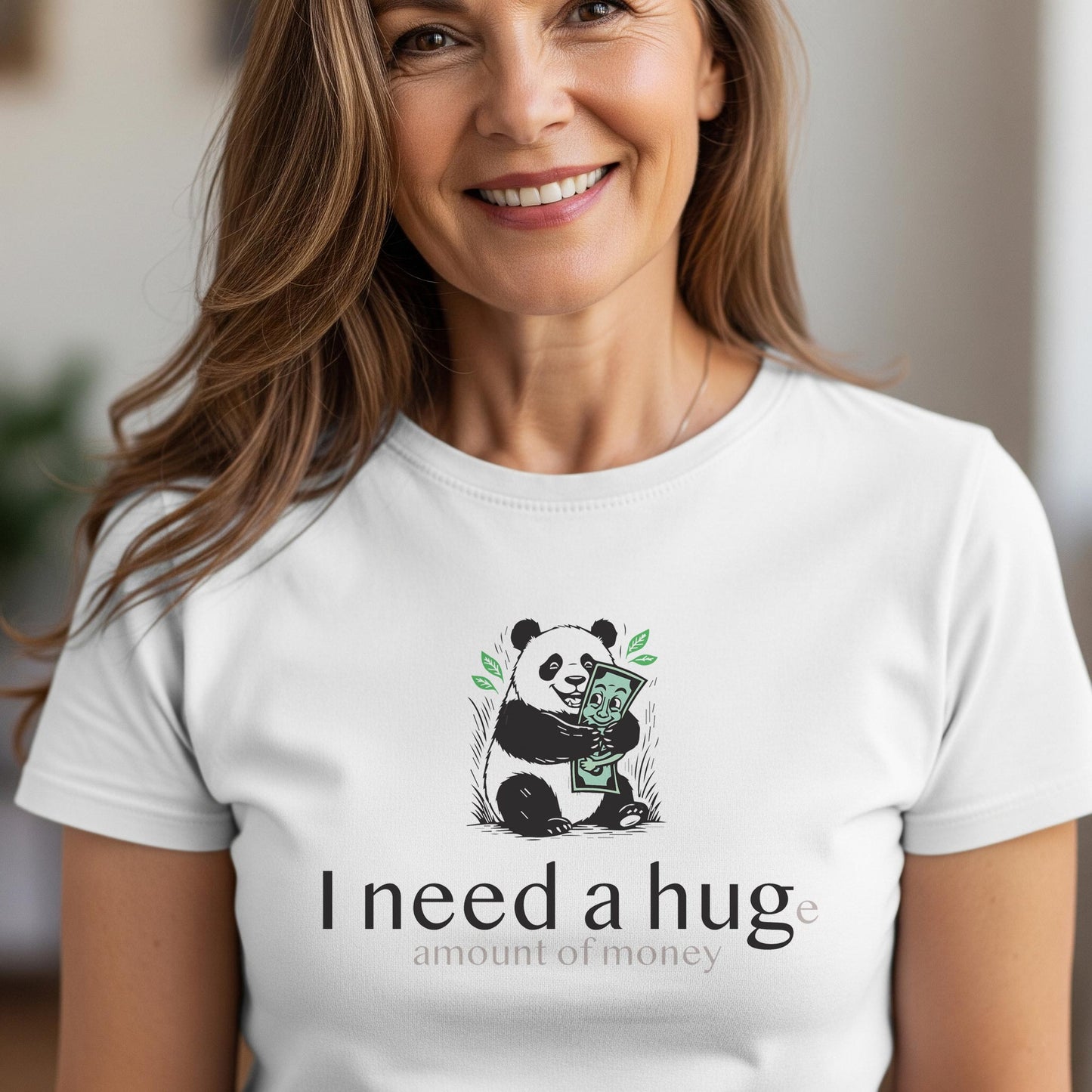 I need a hug T-shirt