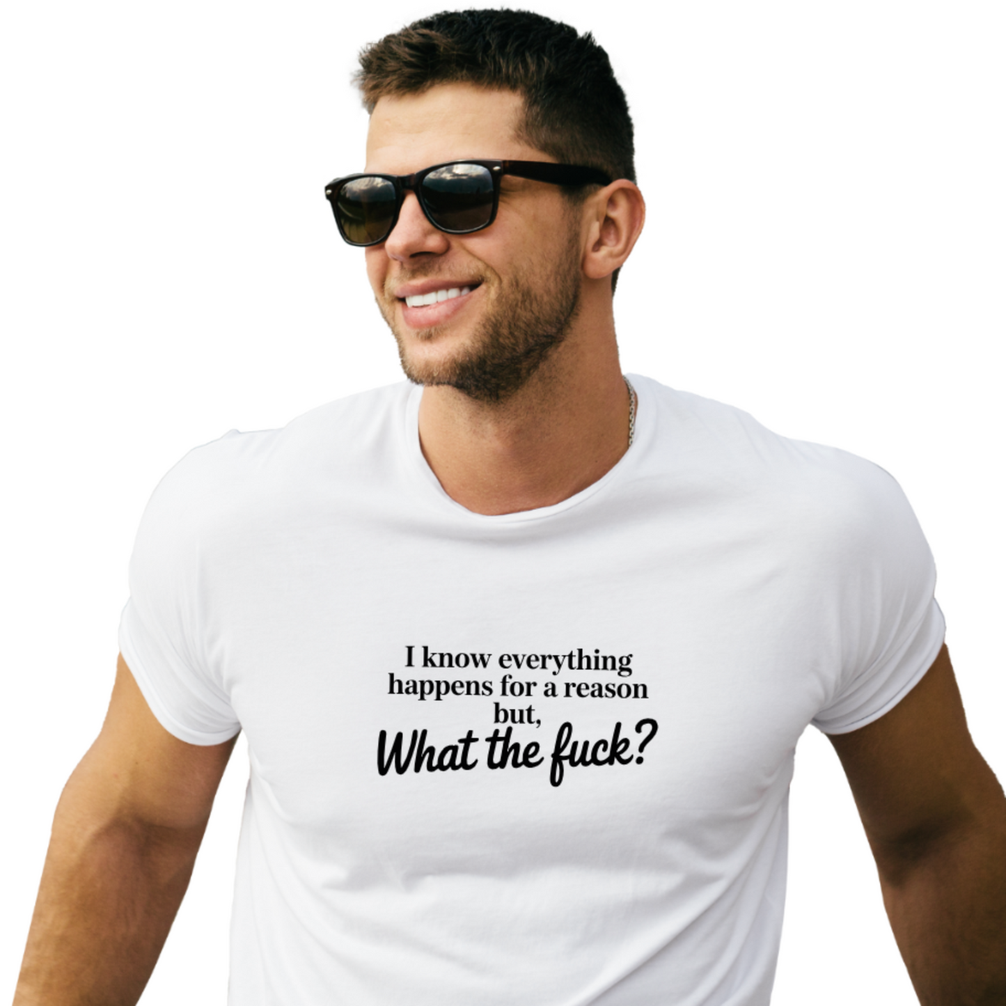 I know Everything Happens for a Reason