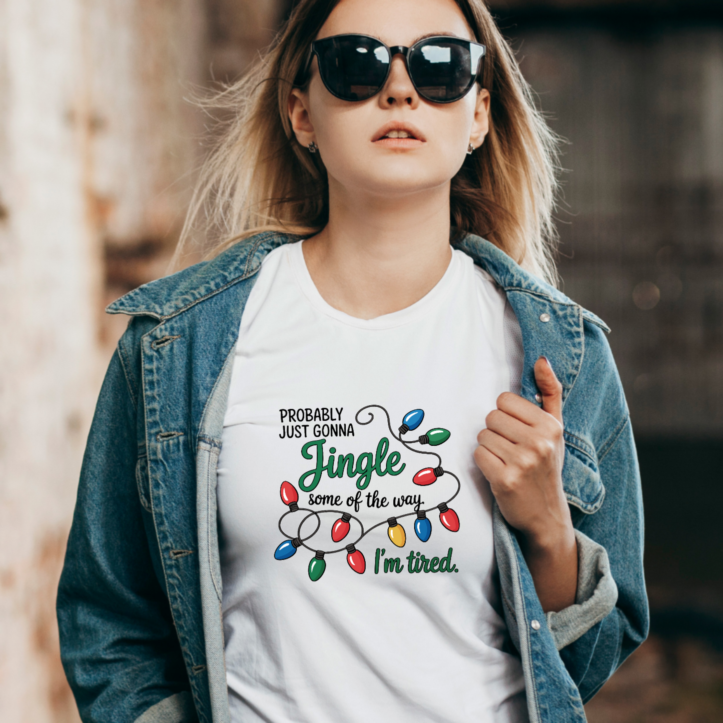 Probably Just Gonna Jingle (I’m Tired)