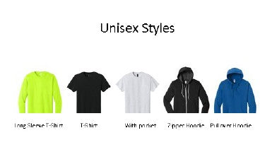 Unisex Styles