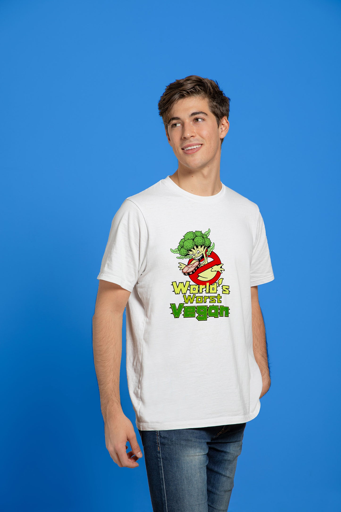 World Worst Vegan T-shirt