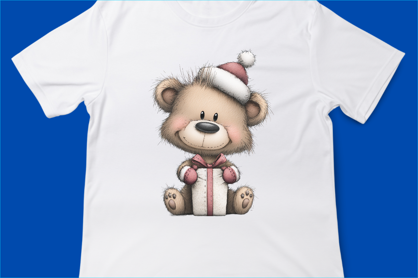 Christmas Bear10