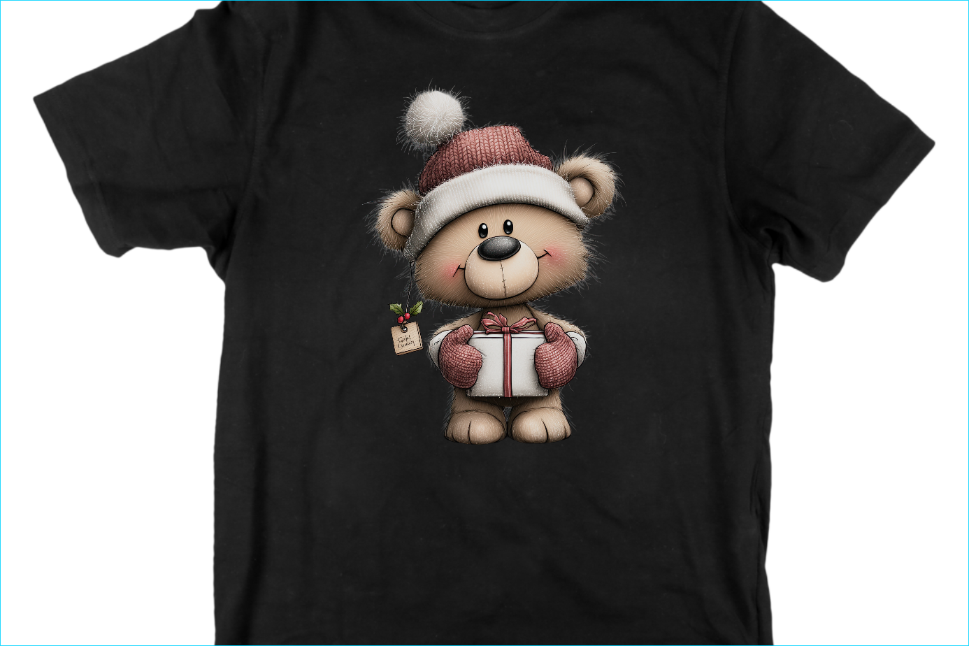 Christmas Bear5