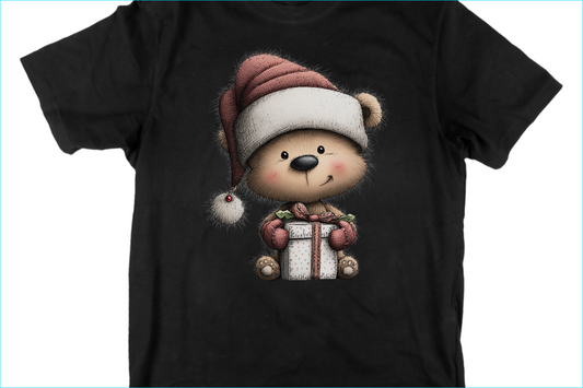 Christmas Bear 6