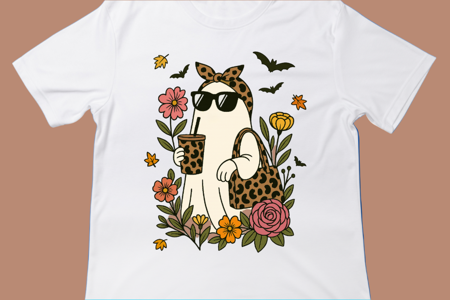 Boujee Boo Leopard