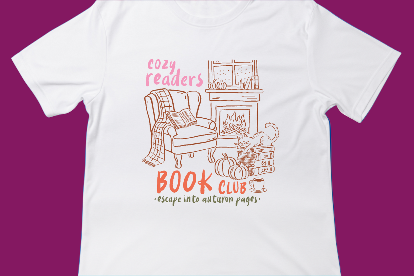 Cozy Readers Book Club