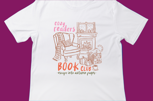 Cozy Readers Book Club