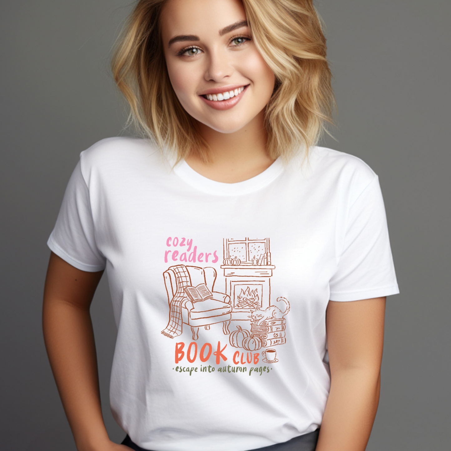 Cozy Readers Book Club
