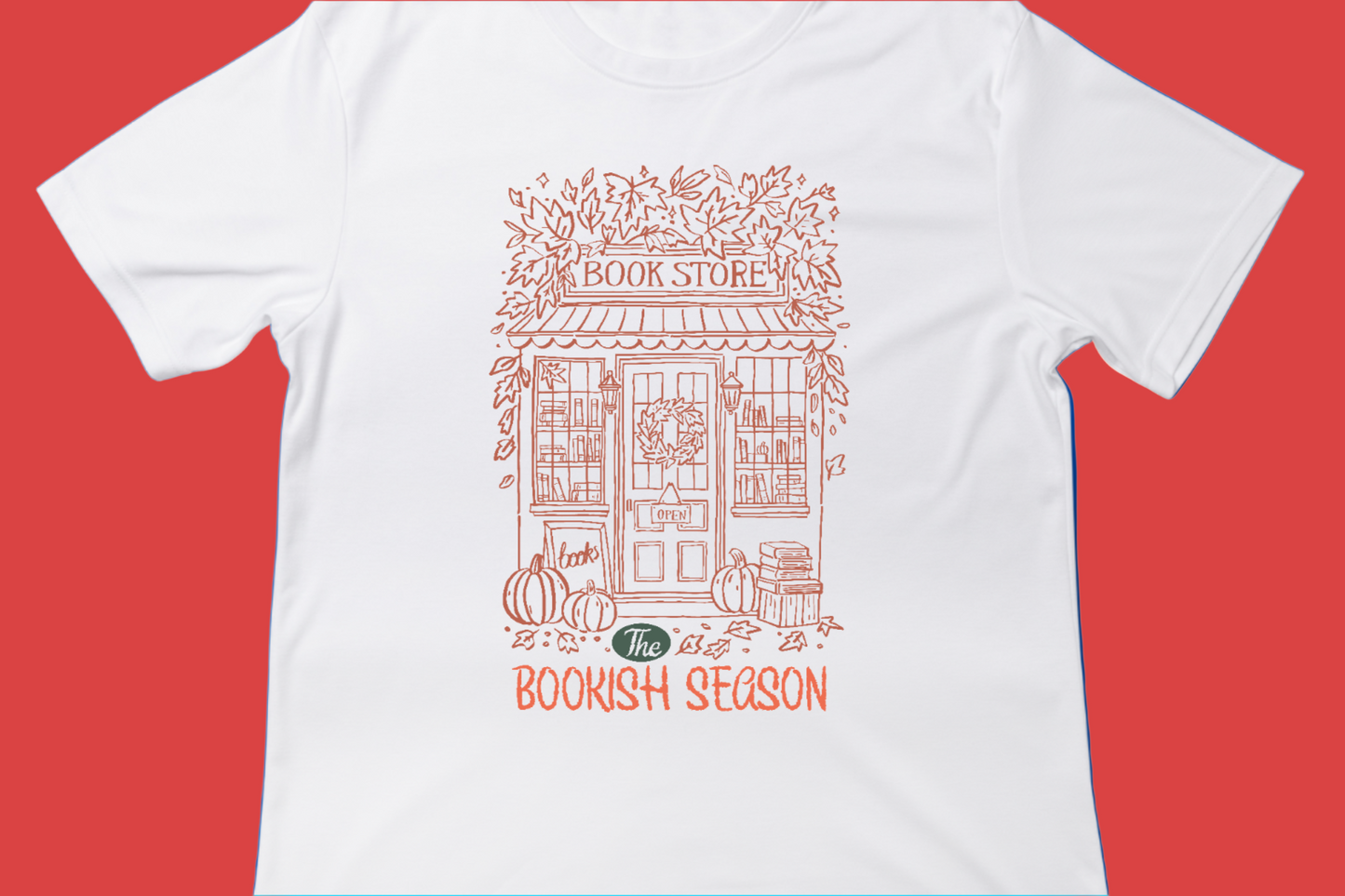 The Bookish Season
